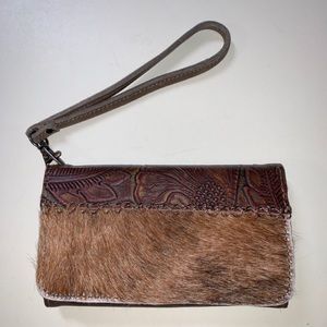 Genuine leather wallet